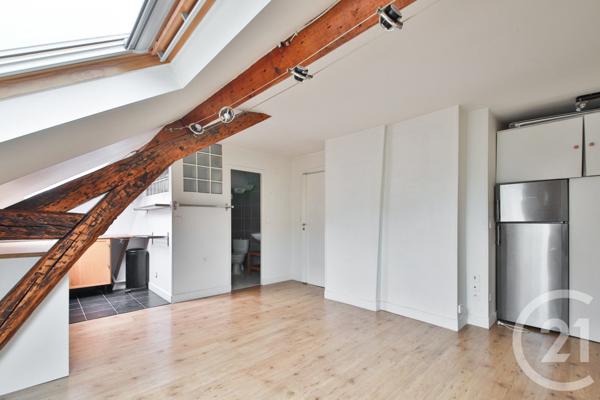 Appartement F2 à vendre  2 pièces - 30,30 m2 BOULOGNE BILLANCOURT - 92