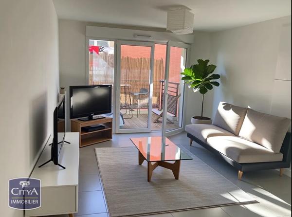 Appartement à vendre 2 pièces 41m² Saint-Jean (31240)