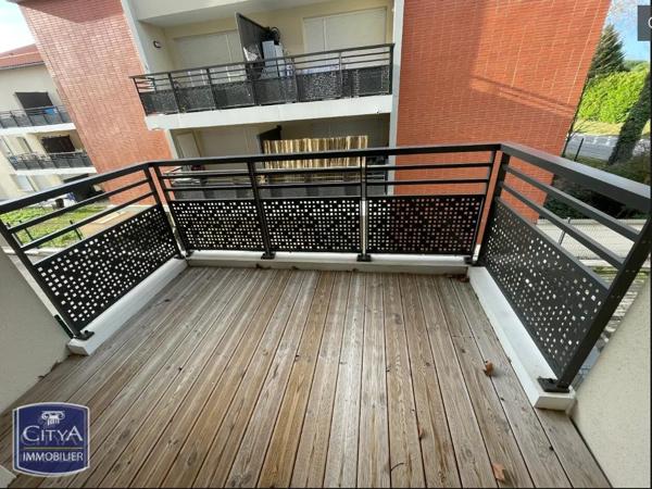 Appartement à vendre 2 pièces 41m² Saint-Jean (31240)