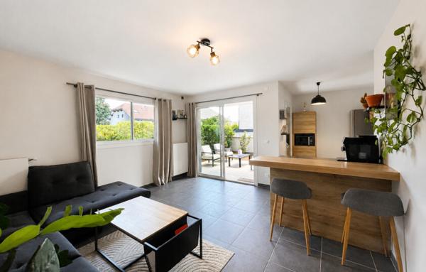 Appartement de 64 m²