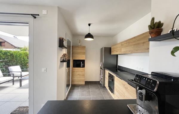 Appartement de 64 m²