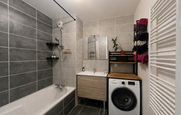 Appartement de 64 m²