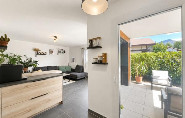 Appartement de 64 m²