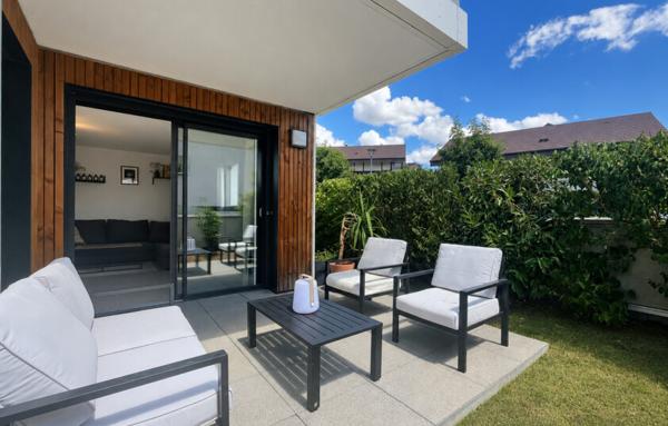 Appartement de 64 m²