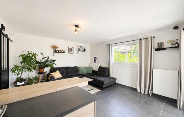 Appartement de 64 m²