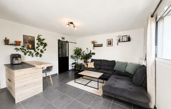 Appartement de 64 m²