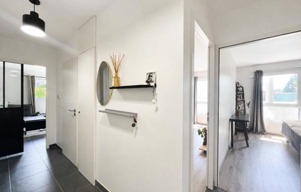 Appartement de 64 m²
