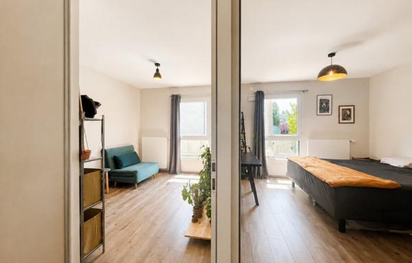 Appartement de 64 m²