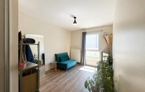 Appartement de 64 m²