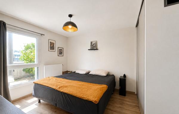 Appartement de 64 m²