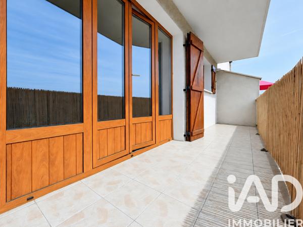 Appartement à vendre 3 pièces 50 m² Ozoir-la-Ferrière