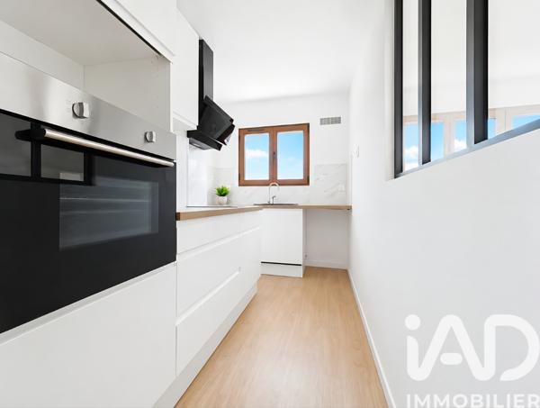 Appartement à vendre 3 pièces 50 m² Ozoir-la-Ferrière
