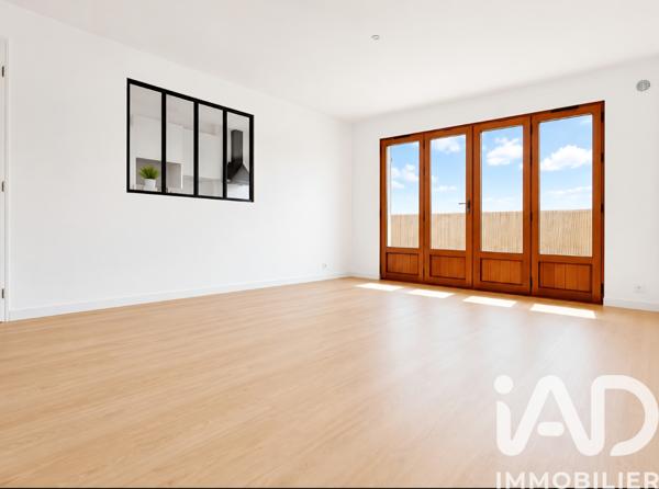 Appartement à vendre 3 pièces 50 m² Ozoir-la-Ferrière
