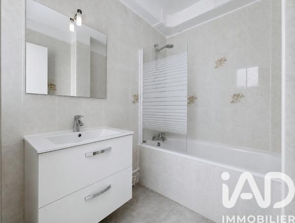 Appartement à vendre 3 pièces 50 m² Ozoir-la-Ferrière