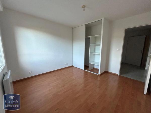 Appartement à louer 2 pièces 45.6m²