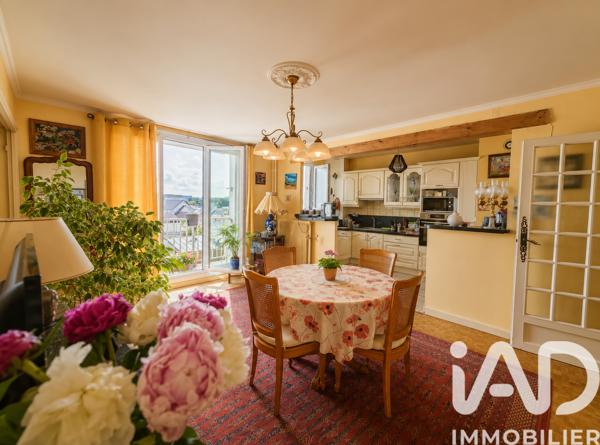 Appartement à vendre 4 pièces 75 m² Meaux