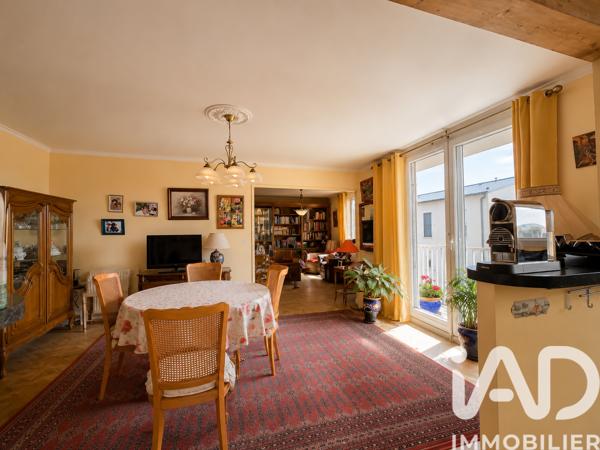 Appartement à vendre 4 pièces 75 m² Meaux