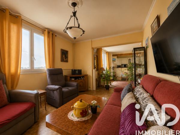 Appartement à vendre 4 pièces 75 m² Meaux