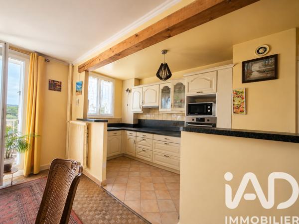 Appartement à vendre 4 pièces 75 m² Meaux