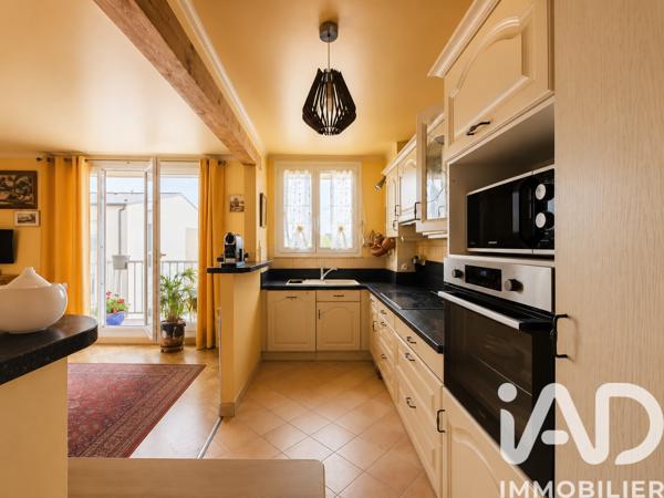 Appartement à vendre 4 pièces 75 m² Meaux