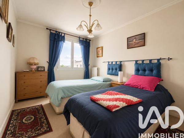 Appartement à vendre 4 pièces 75 m² Meaux