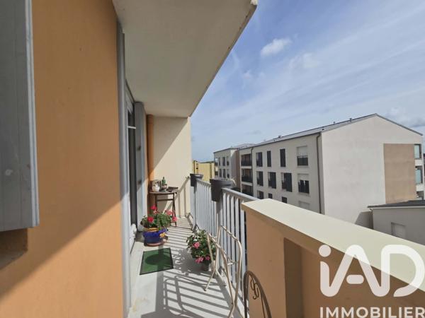 Appartement à vendre 4 pièces 75 m² Meaux