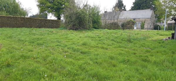 Terrain Missillac 1000 M2