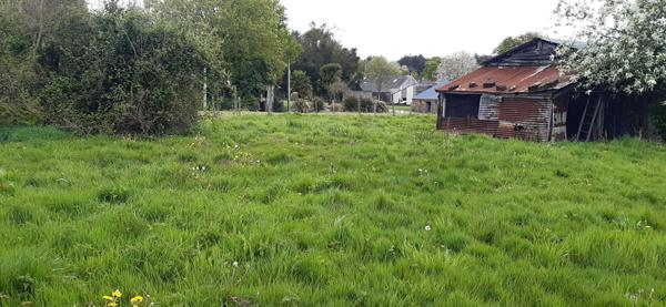 Terrain Missillac 1000 M2