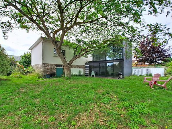 Maison Sainte Luce Sur Loire 4 pièce(s) 133.15 m2