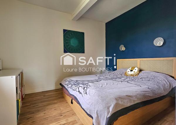 Maison de caractère rénovée proche accès autoroute