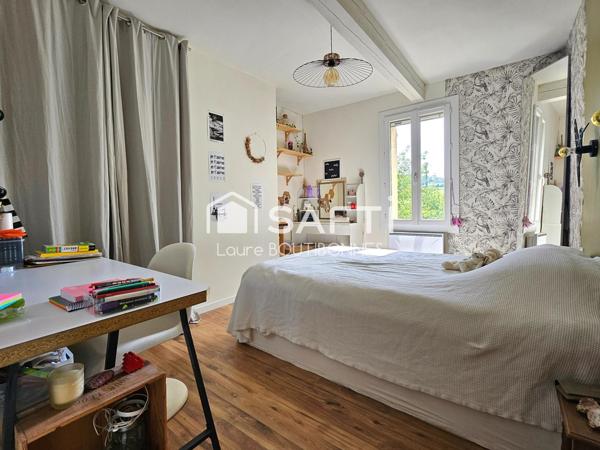 Maison de caractère rénovée proche accès autoroute