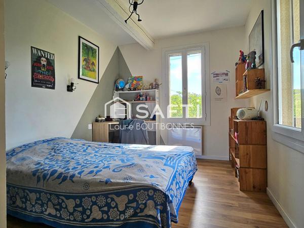 Maison de caractère rénovée proche accès autoroute