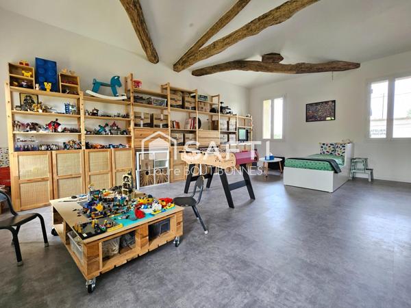 Maison de caractère rénovée proche accès autoroute