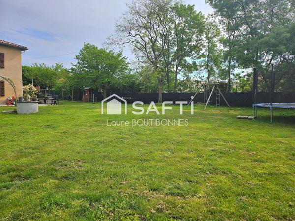 Maison de caractère rénovée proche accès autoroute