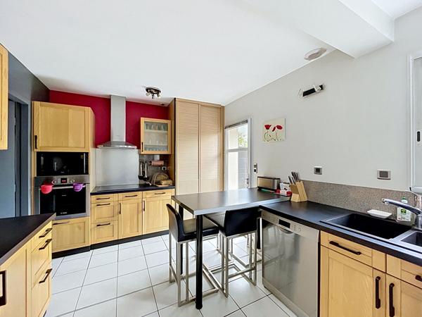 Maison Trelaze 4 chambres