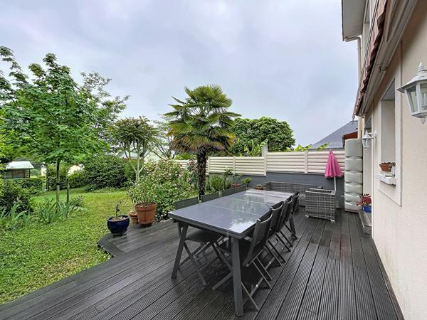 Maison Trelaze 4 chambres