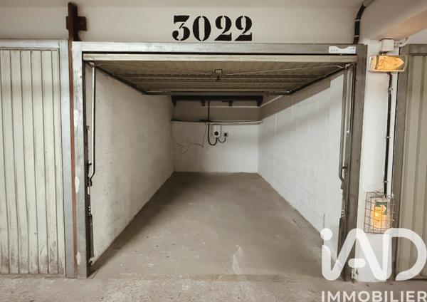 Parking à vendre 12 m² Paris 11