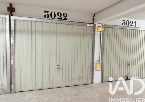 Parking à vendre 12 m² Paris 11