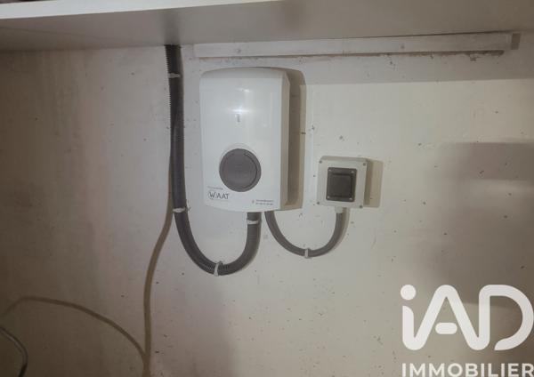 Parking à vendre 12 m² Paris 11
