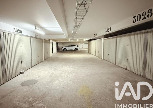 Parking à vendre 12 m² Paris 11