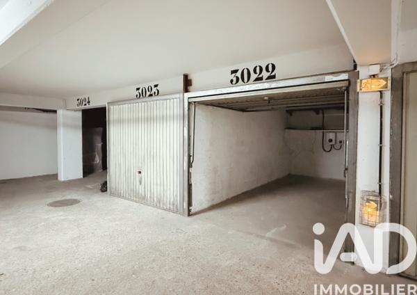 Parking à vendre 12 m² Paris 11