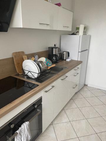 RENNES/ VILLEAJEAN: Chambre meublée en colocation