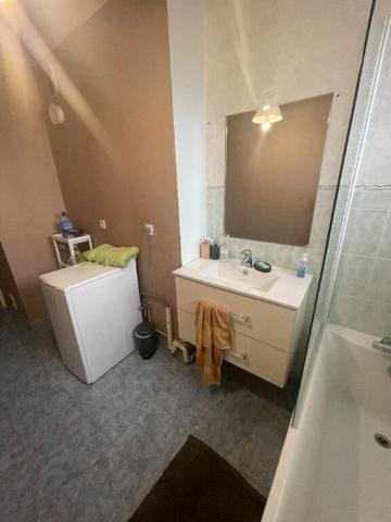 RENNES/ VILLEAJEAN: Chambre meublée en colocation