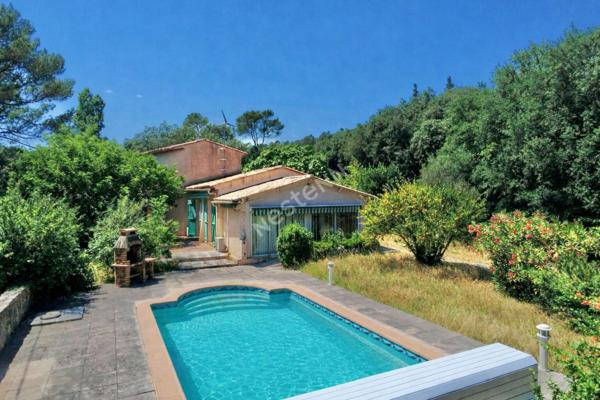 Maison Gareoult - jardin - garage -piscine