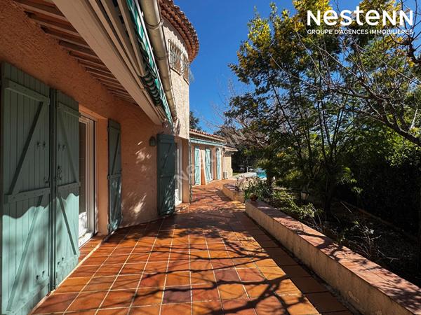 Maison Gareoult - jardin - garage -piscine