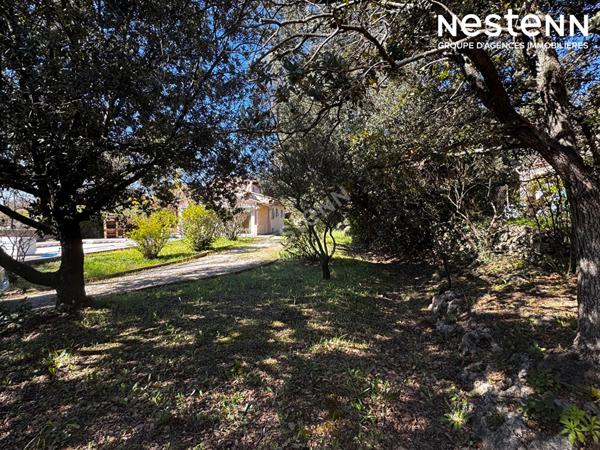 Maison Gareoult - jardin - garage -piscine