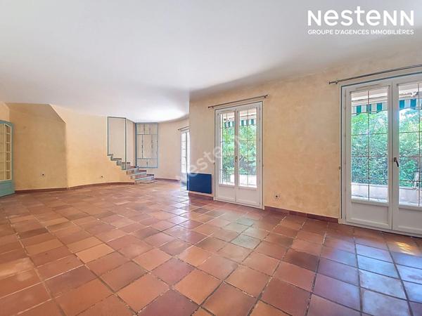 Maison Gareoult - jardin - garage -piscine