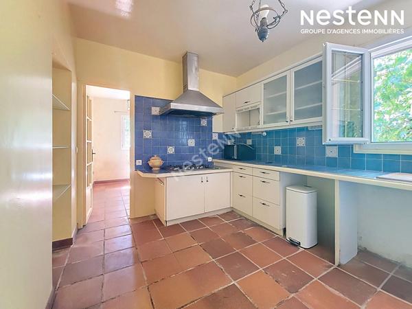 Maison Gareoult - jardin - garage -piscine