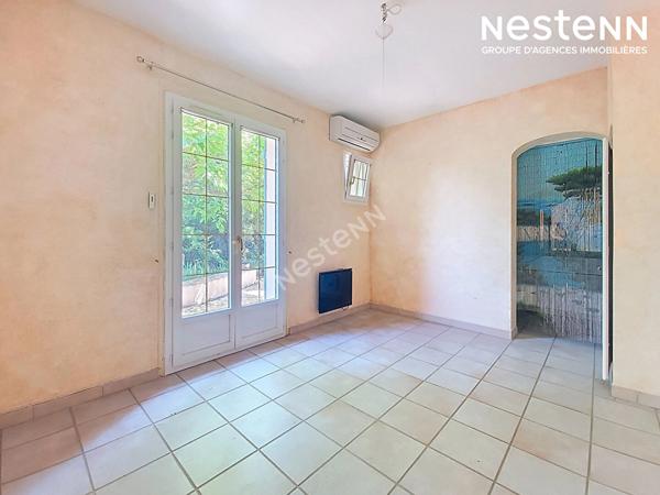 Maison Gareoult - jardin - garage -piscine