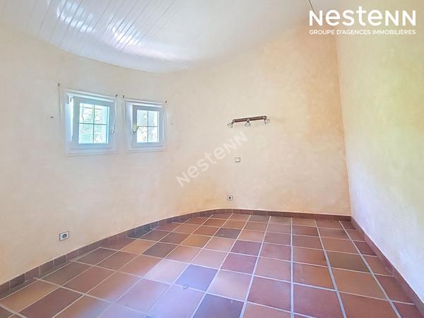 Maison Gareoult - jardin - garage -piscine